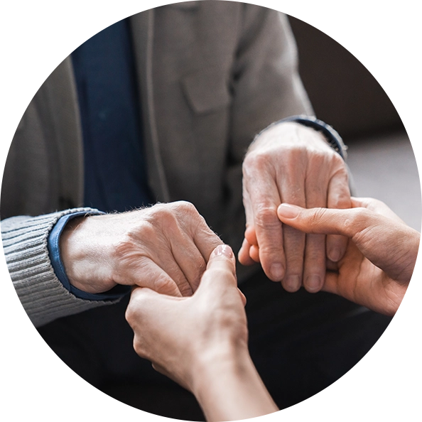 isolement de la personne âgée