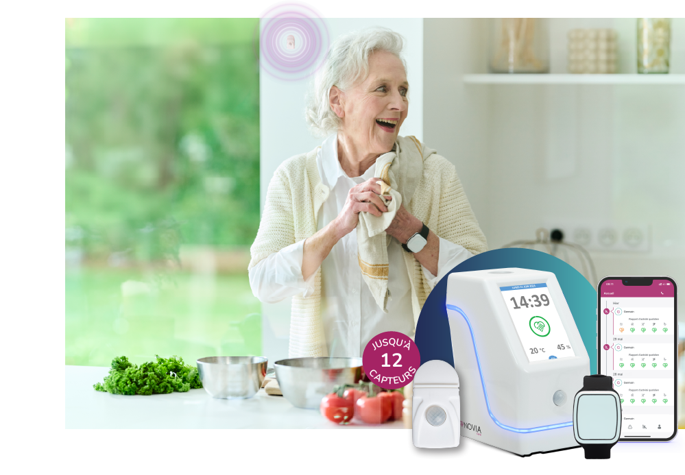 Pack offre connectée